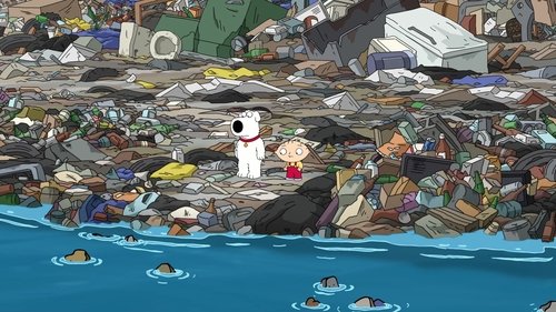 Family Guy - S17E17: Island Adventure