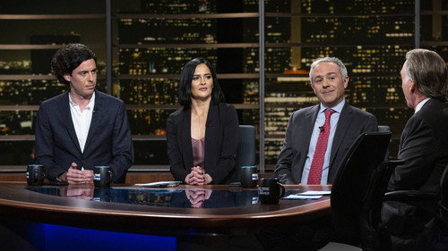 Real Time with Bill Maher - S18E8: Episode 523