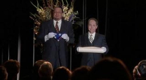 The West Wing - S6E8: In the Room