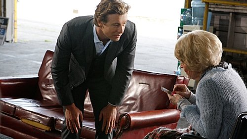 The Mentalist - S2E19: Blood Money