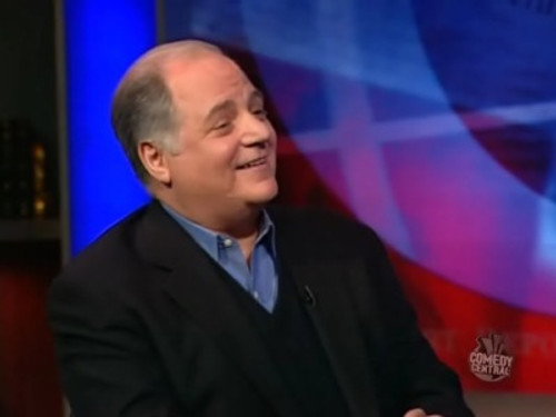 The Colbert Report - S5E9: Frank Rich