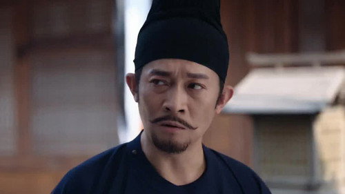 Strange Tales of Tang Dynasty - S3E34: Age Borrower (3)