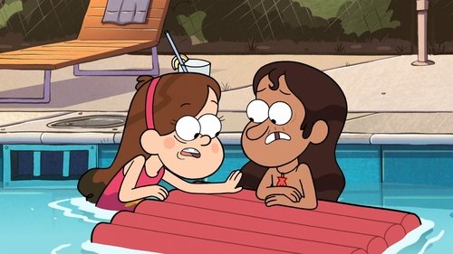 Gravity Falls - S1E15: The Deep End