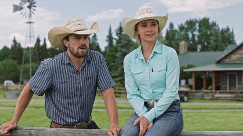 Heartland - S19E5: Suspicious Minds
