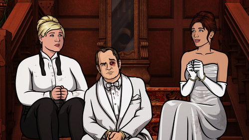Archer - S7E6: Bel Panto (2)