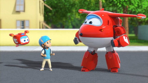 Super Wings - S9E7: Episode 7