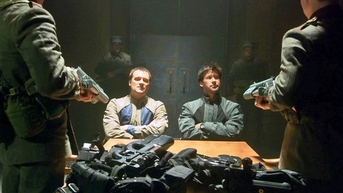 Stargate Atlantis - S1E8: Underground