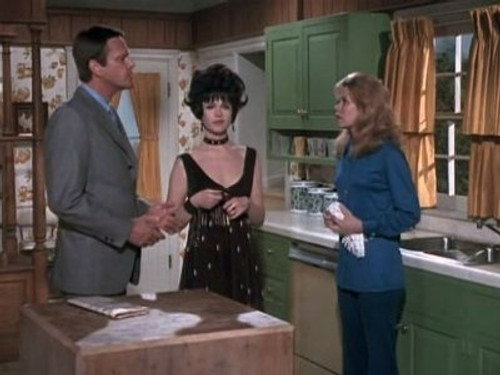 Bewitched - S7E19: Samantha and the Troll