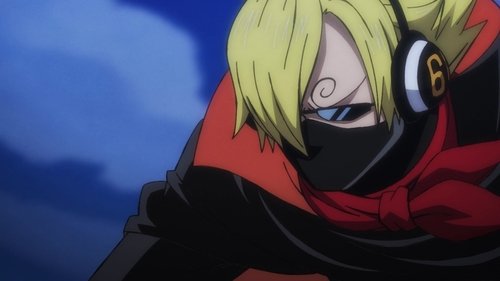 One Piece - S21E925: Dashing! The Righteous Soba Mask!