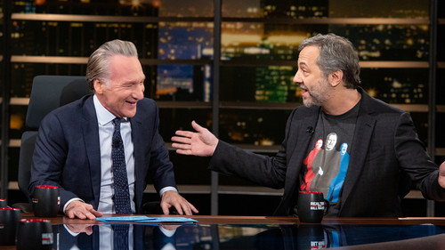 Real Time with Bill Maher - S17E34: Episode 514