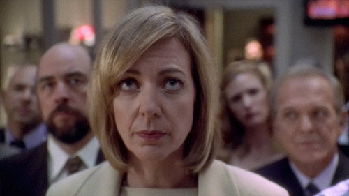 The West Wing - S3E3: Ways and Means
