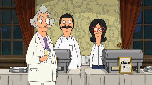 Bob's Burgers - S15E11: Mr. Fischoeder's Opus