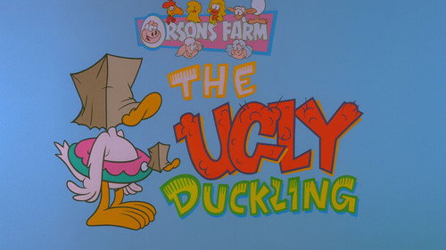 Garfield and Friends - S4E32: The Ugly Duckling