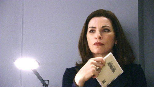 The Good Wife - S2E8: On Tap
