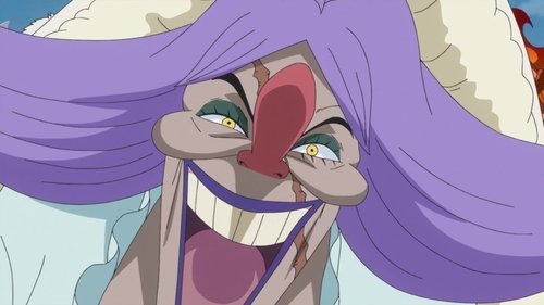 One Piece - S19E840: Cutting the Father-Son Relationship! Sanji and Judge!