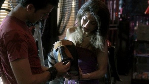 CSI: Crime Scene Investigation - S11E4: Sqweegel