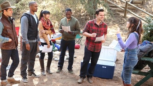 New Girl - S3E10: Thanksgiving III