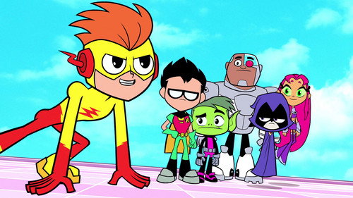 Teen Titans Go! - S4E8: The Streak (1)