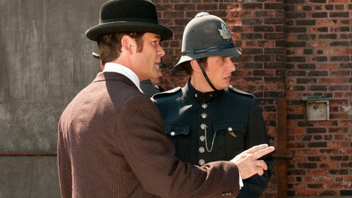 Murdoch Mysteries - S5E2: Back and to the Left