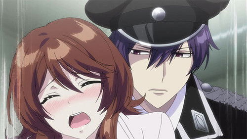 Sweet Punishment: I'm the Guard's Personal Pet - S1E3: The Punishment
