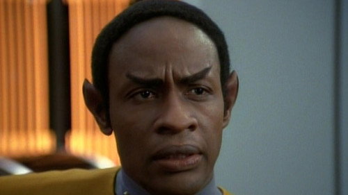 Star Trek: Voyager - S1E12: Cathexis