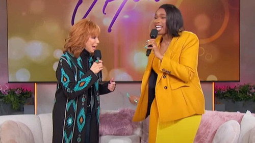 The Jennifer Hudson Show - S1E127: Reba McEntire