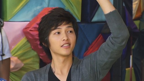 Running Man - S1E12: Seoul Design Fair