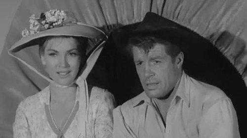 Wagon Train - S3E34: The Luke Grant Story