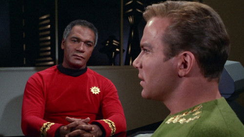 Star Trek - S1E20: Court Martial