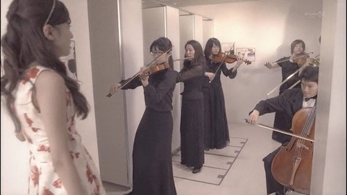 GARO - S4E19: Musical Suite