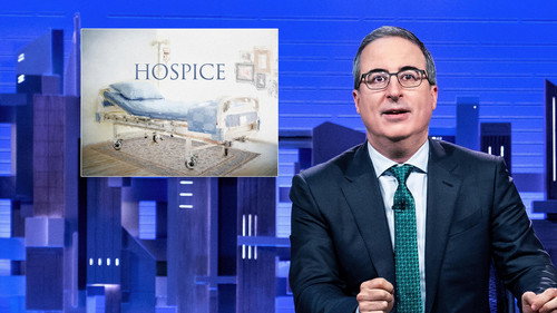 Last Week Tonight with John Oliver - S11E21: August 18, 2024: Hospice Care