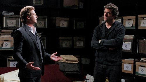 The Mentalist - S4E9: The Redshirt