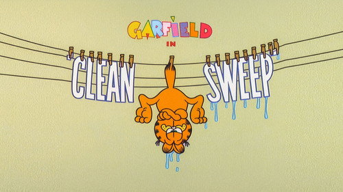 Garfield and Friends - S3E13: Clean Sweep