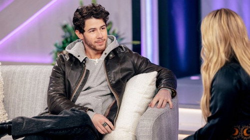 The Kelly Clarkson Show - S4E78: Nick Jonas, Wendy Raquel Robinson