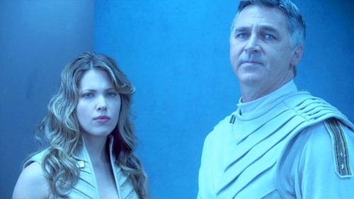 Stargate Atlantis - S2E9: Aurora