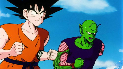Dragon Ball Z - S1E4: Piccolo's Plan