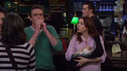 How I Met Your Mother - S7E24: The Magician's Code (2)