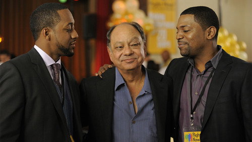 Psych - S6E13: Let's Doo-Wop It Again