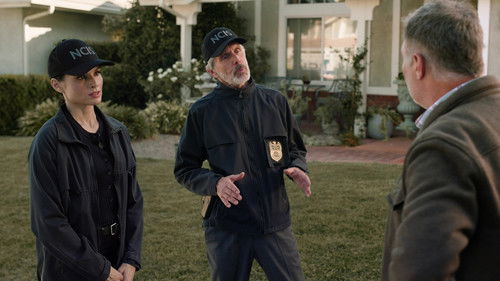 NCIS - S23E7: God Only Knows