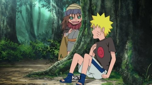 Naruto Shippūden - S14E314: The Sad Sun Shower