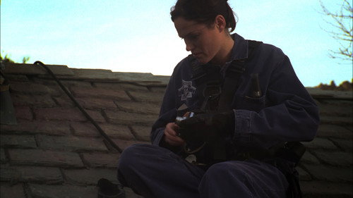 CSI: Crime Scene Investigation - S6E16: Up In Smoke