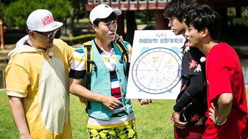 2 Days and 1 Night - S3E453: Exploring Life in a Summer Vacation (1)