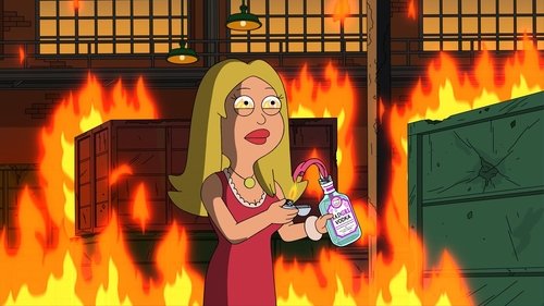 American Dad! - S19E8: A Song of Knives and Fire
