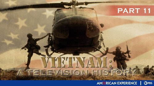 American Experience - S9E20: Vietnam: A Television History (11): The End of the Tunnel