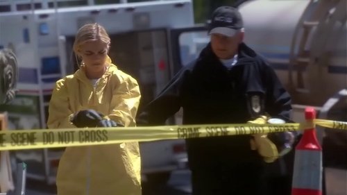 NCIS - S11E23: The Admiral's Daughter