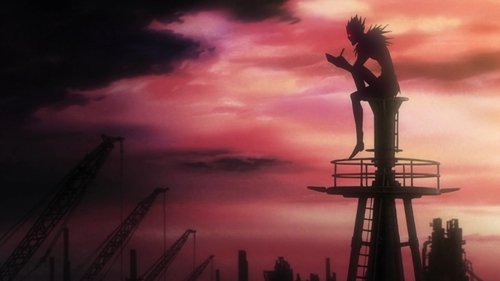 Death Note - S1E37: New World