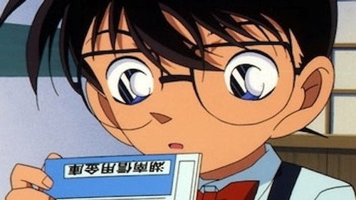 Detective Conan - S1E202: The Tenth Passenger (2)