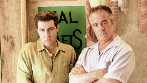 The Sopranos - S1E3: Denial, Anger, Acceptance