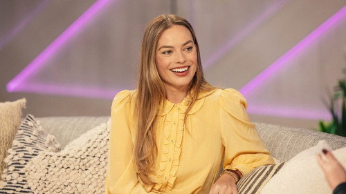 The Kelly Clarkson Show - S4E69: Margot Robbie, Diego Calva, Ingrid Andress
