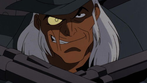 Batman: The Animated Series - S4E2: Showdown